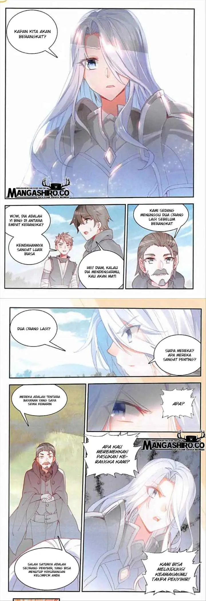 Good Reaper chapter 81 halaman 4