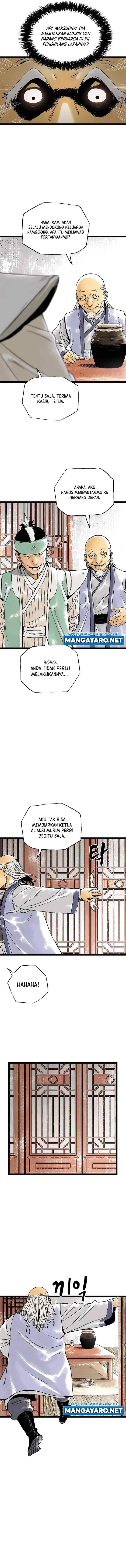 Demonic Master of Mount Kunlun chapter 49 halaman 7
