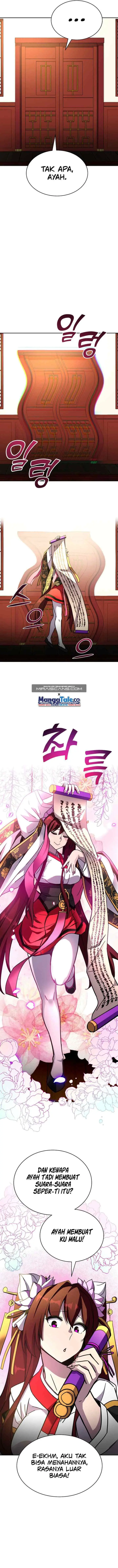 Martial Streamer chapter 18 halaman 9