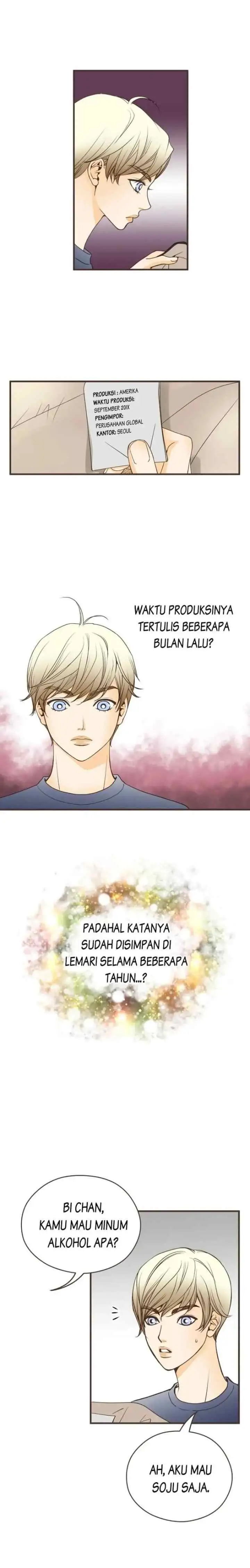 Love Puzzles chapter 105 halaman 9