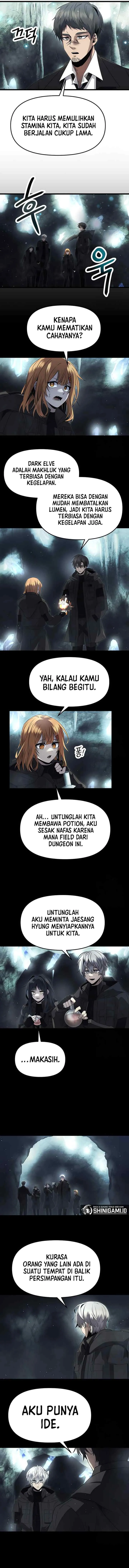 Eu obtive um item mítico chapter 57 halaman 12