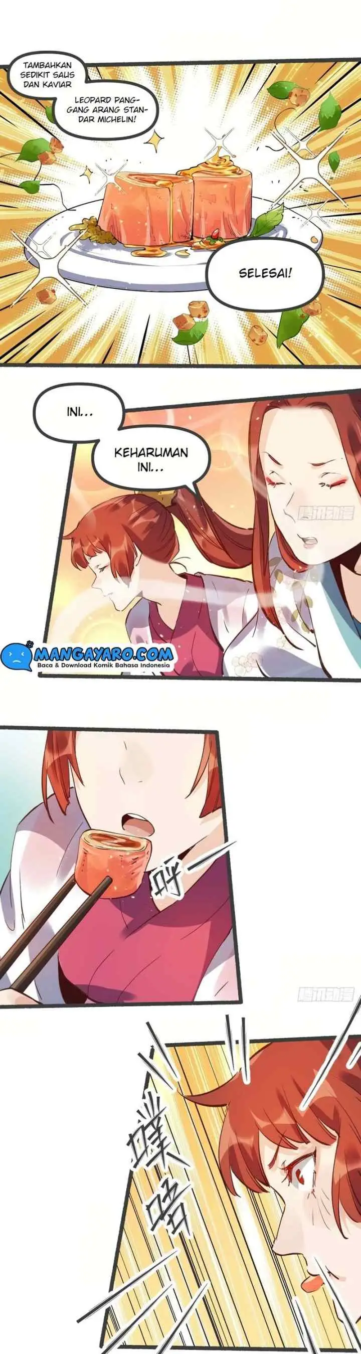 I'm Actually A Cultivation Bigshot chapter 5 halaman 14