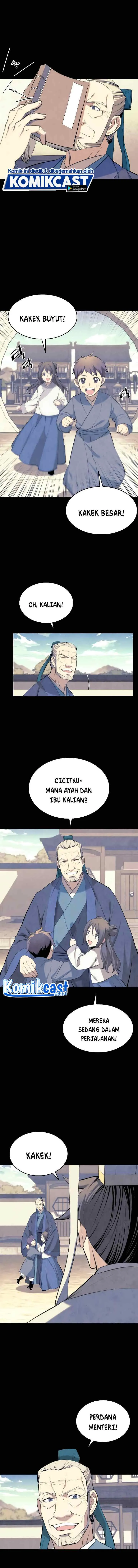 Tale of a Scribe Who Retires to the Countryside chapter 82 halaman 5