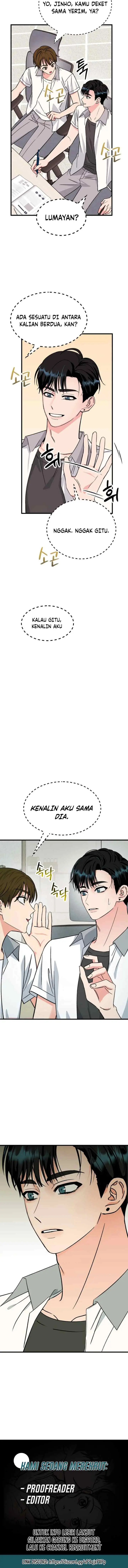 Heartbeat Sounds chapter 8 halaman 17