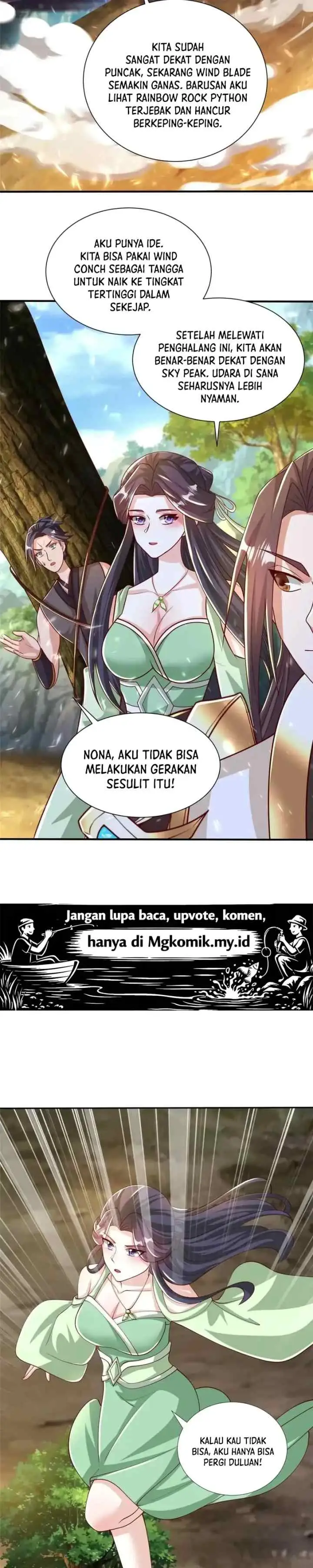 Dragon Master chapter 387 halaman 4