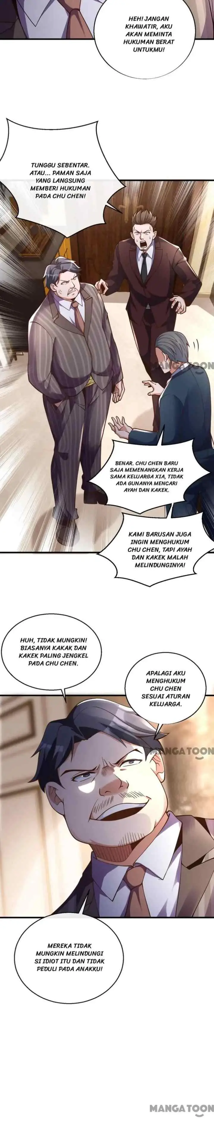 Godly Son-in-Law of Zhen Country chapter 18 halaman 9