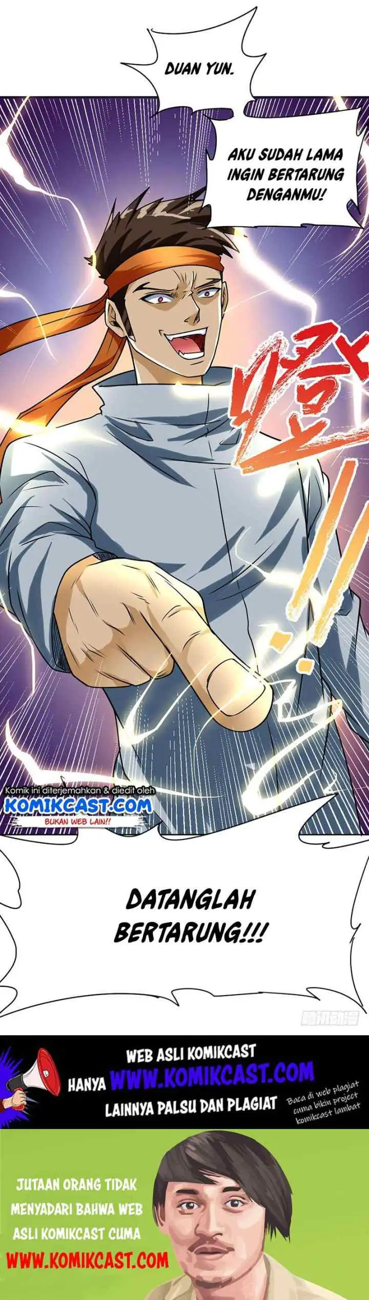 First Rate Master chapter 62 halaman 19