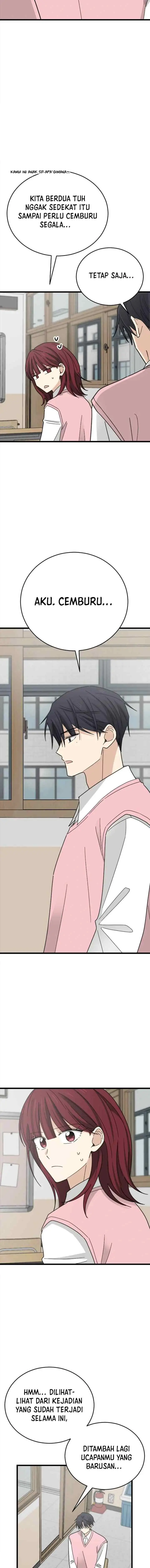 I Won't Love chapter 10 halaman 17