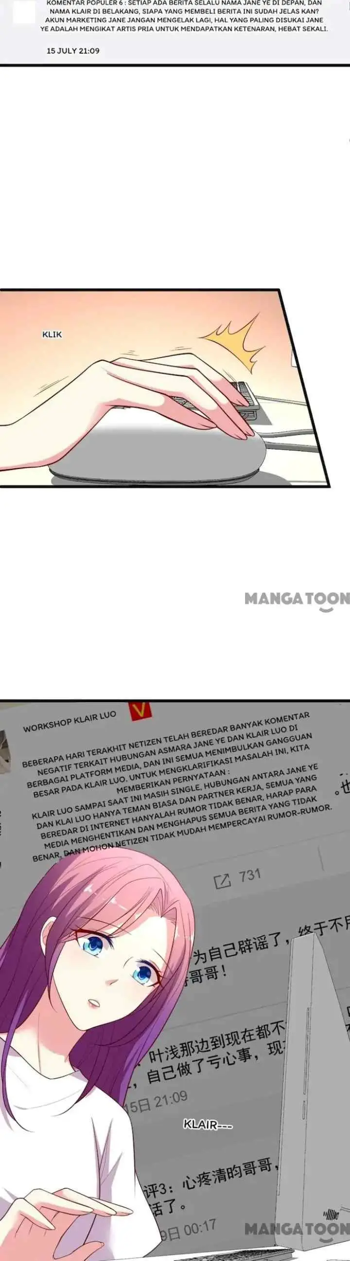 Cost of Being Famous (A-List) chapter 105 halaman 17