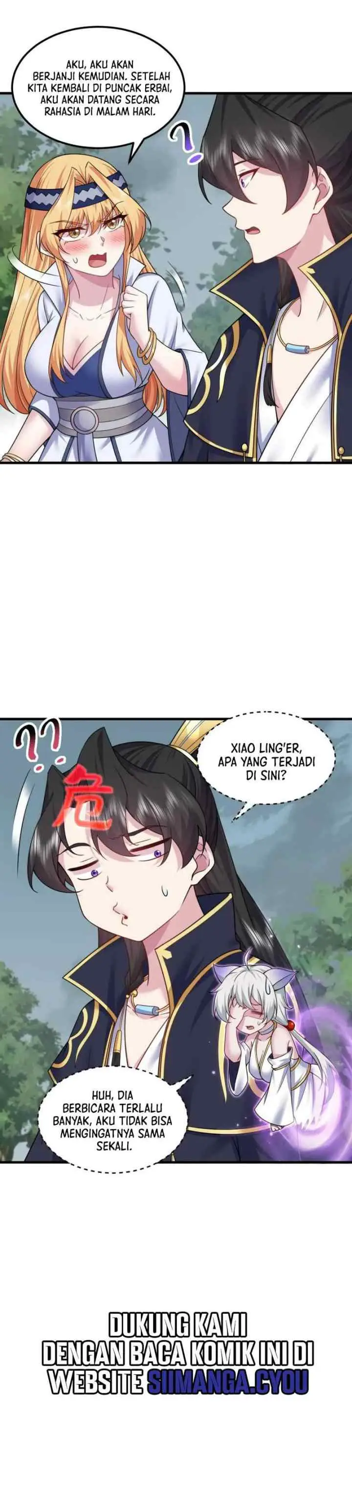 I, The Invincible Villain Master With My Apprentices chapter 89 halaman 12