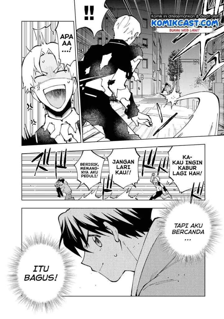 Isekai Tensei… Saretenee! chapter 31 halaman 14
