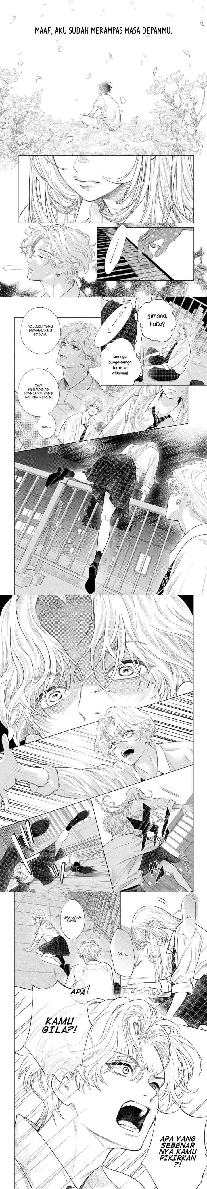 Hosekibako Ni Ai o Tsumeyo chapter 1 halaman 13