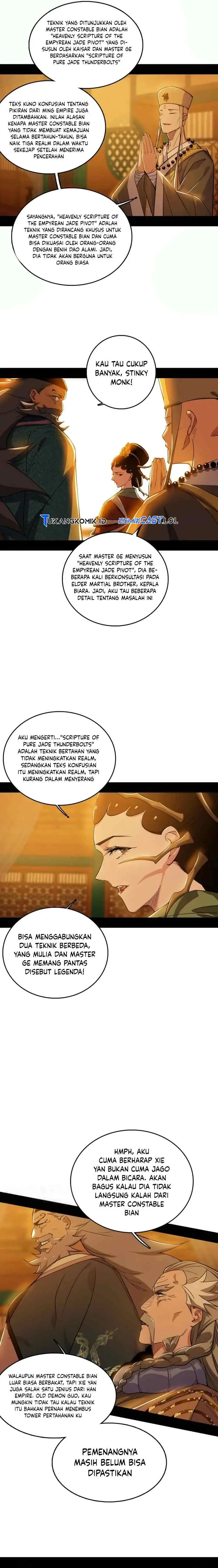 I'm An Evil God chapter 461 halaman 5