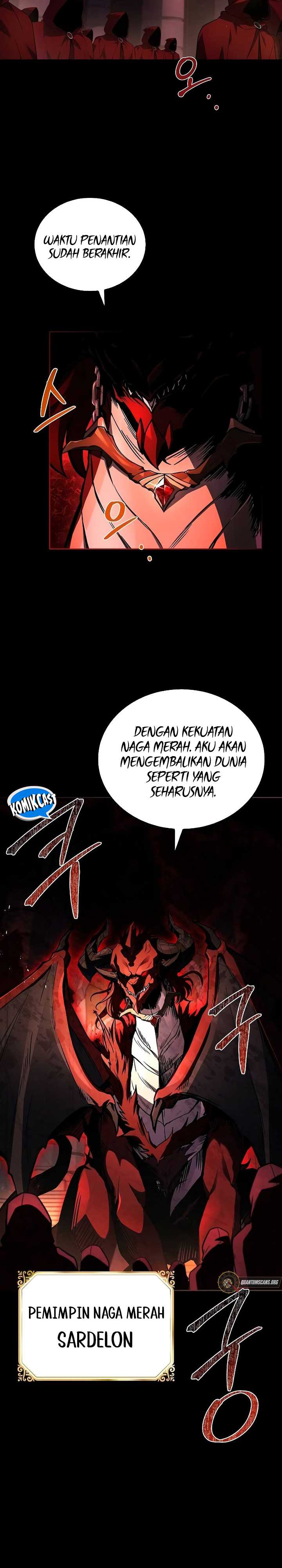 A Wizard's Restaurant chapter 66 halaman 37