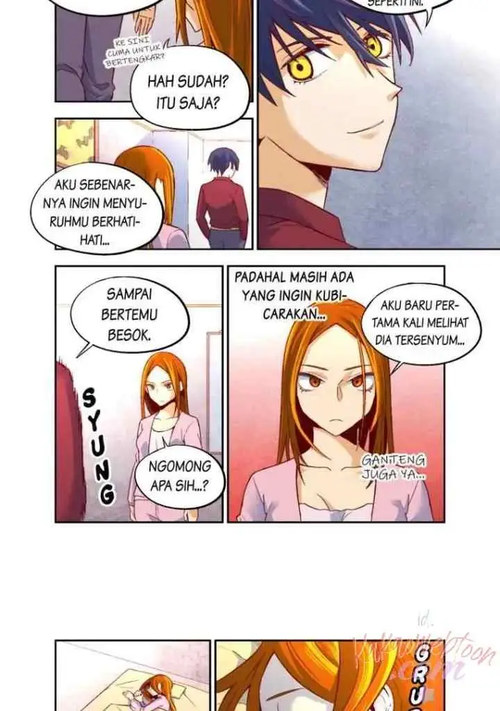 Gwisin-nim chapter 32 halaman 11