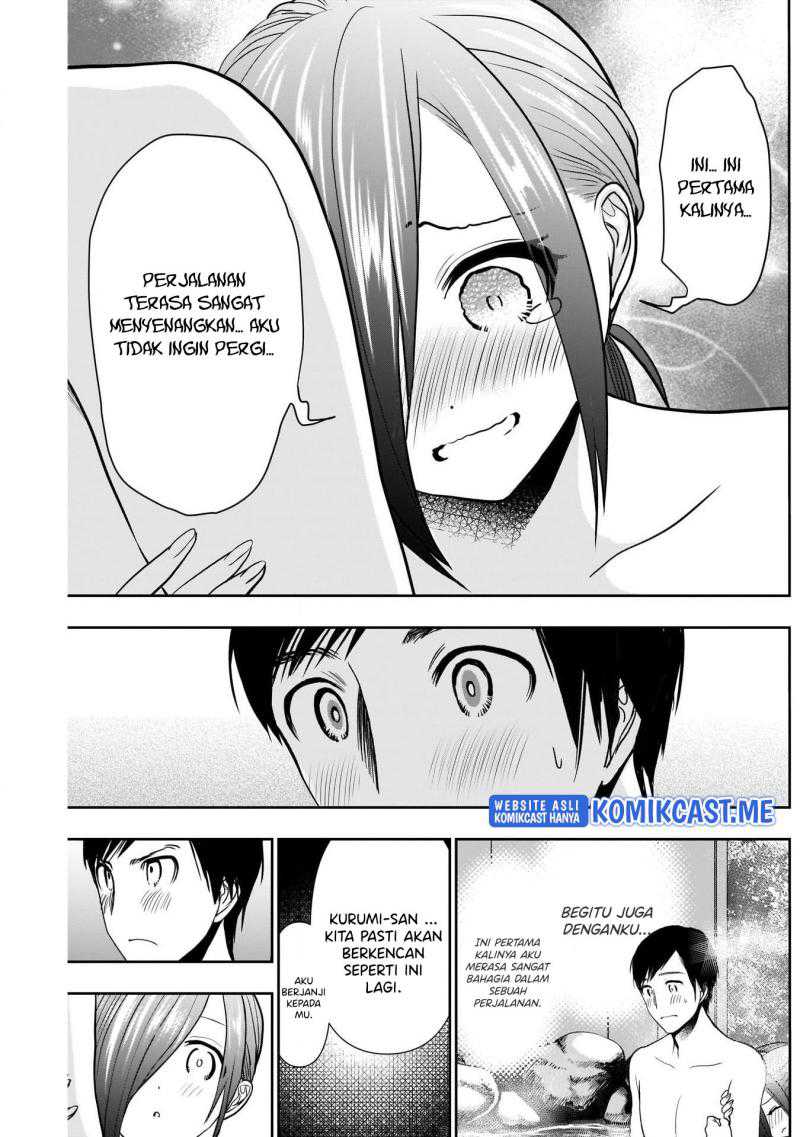 Batsu Harem chapter 24 halaman 9