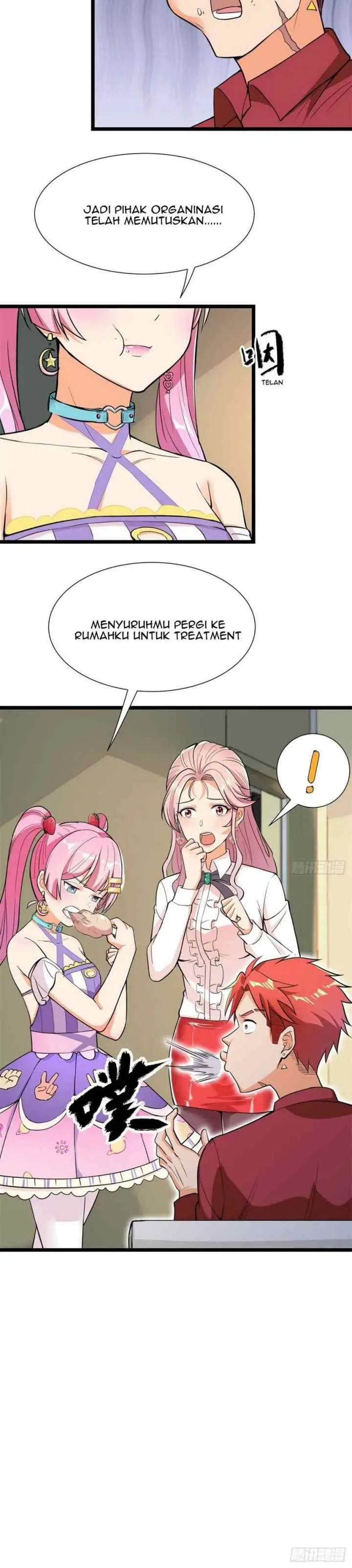 Dianfeng chapter 54 halaman 7