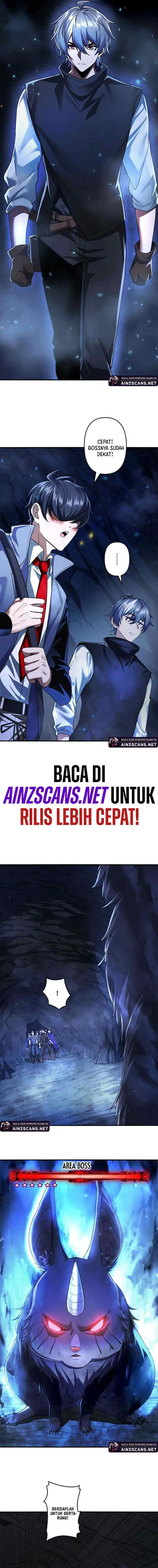 Revenge of the Bottom-Tier Scavenger chapter 4 halaman 4