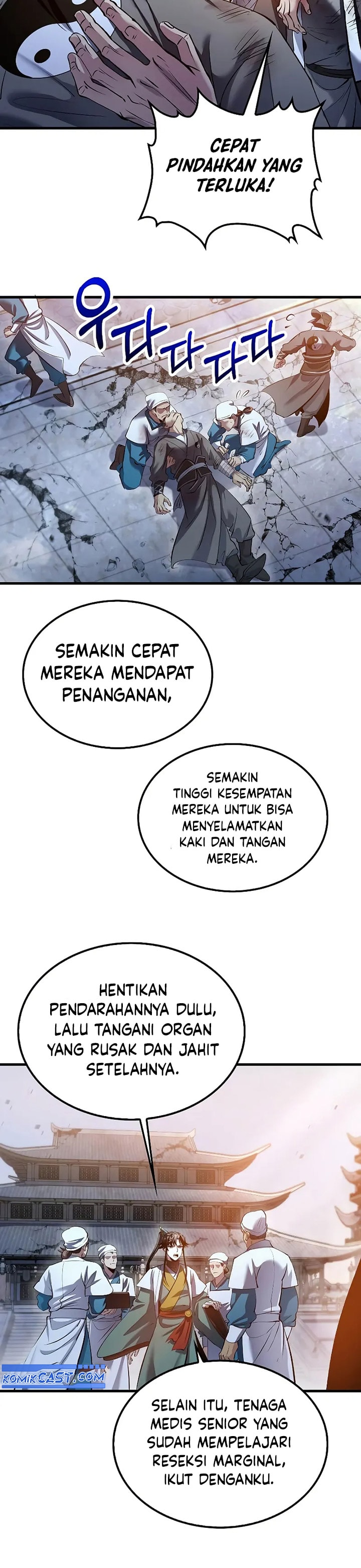 Doctor's Rebirth chapter 193 halaman 15