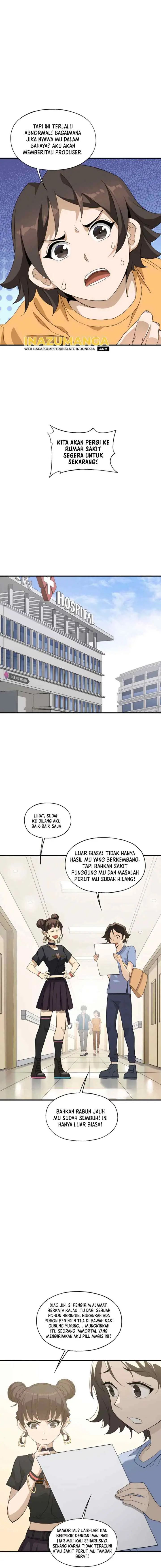 I Became Invincible After Descending chapter 16 halaman 7
