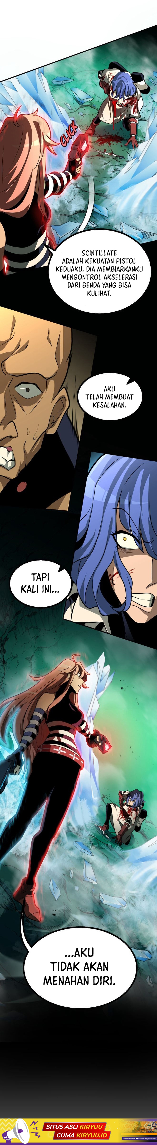 God Game chapter 27 halaman 19