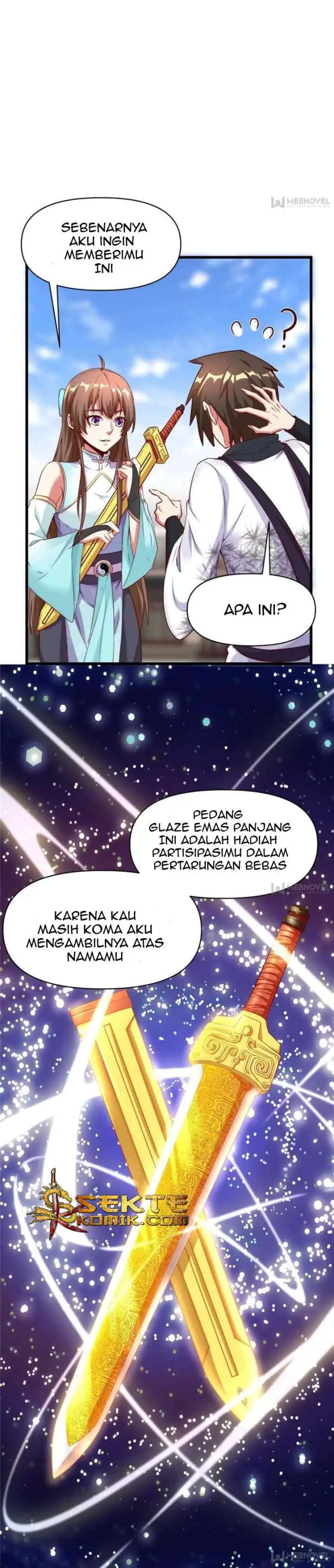 I Might Be a fake Cultivator chapter 32 halaman 8