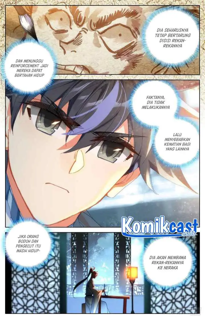 Cang Yuantu chapter 123 halaman 9