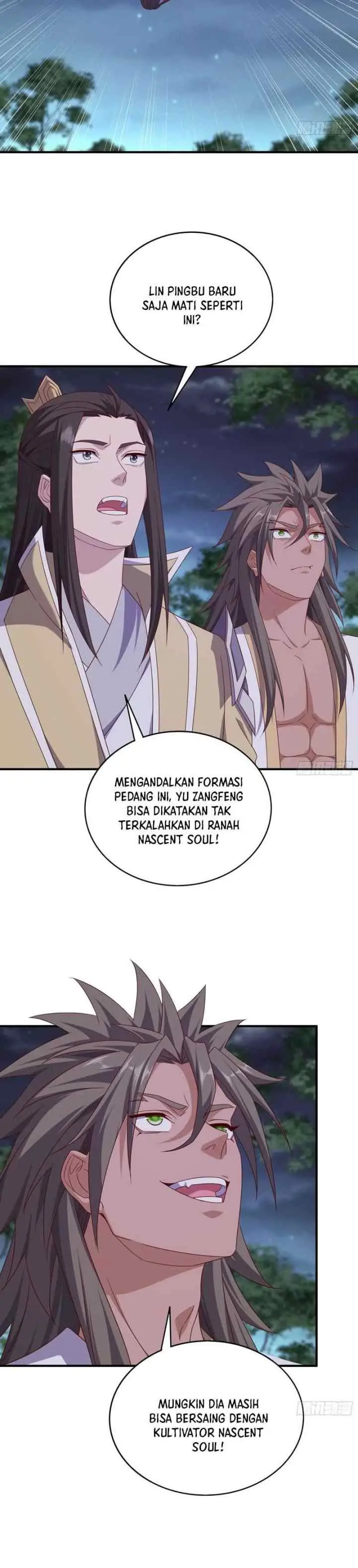 I Rely On Rewarding Apprentices To Upgrade chapter 52 halaman 7