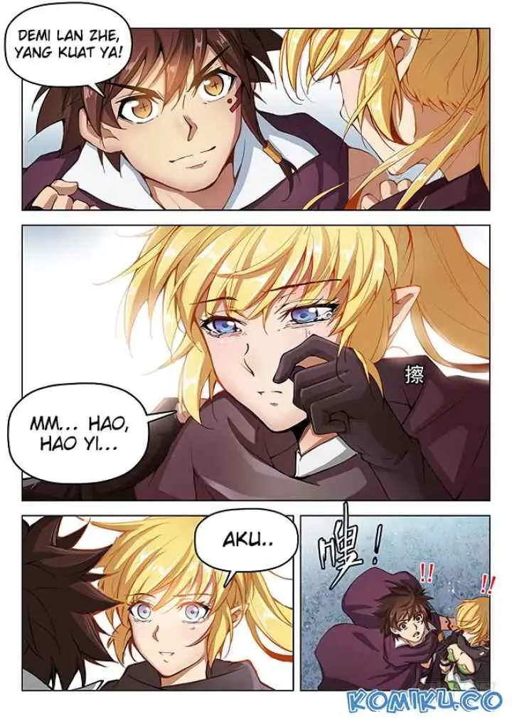 Dragon Field Hunter Hunter Age chapter 167 halaman 14