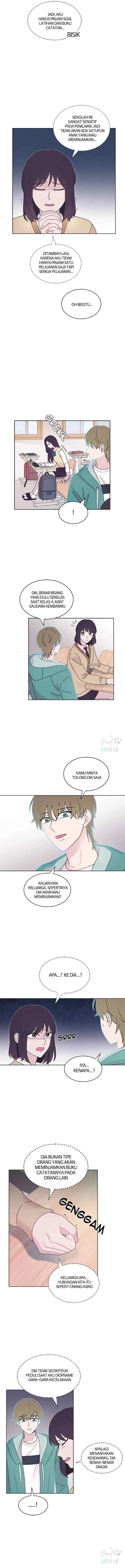 Seule Toi Me Vois chapter 16 halaman 6