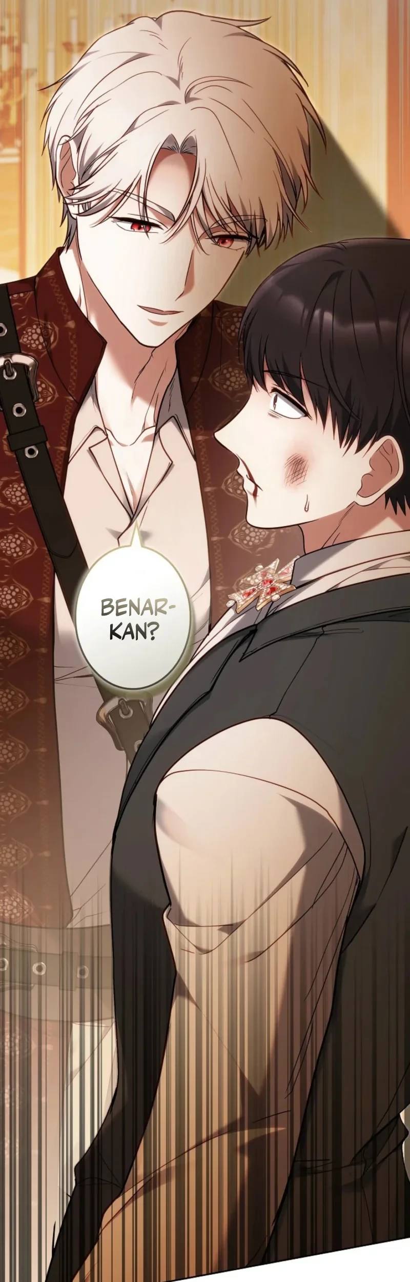 Violet's Poisoned Words chapter 6 halaman 55