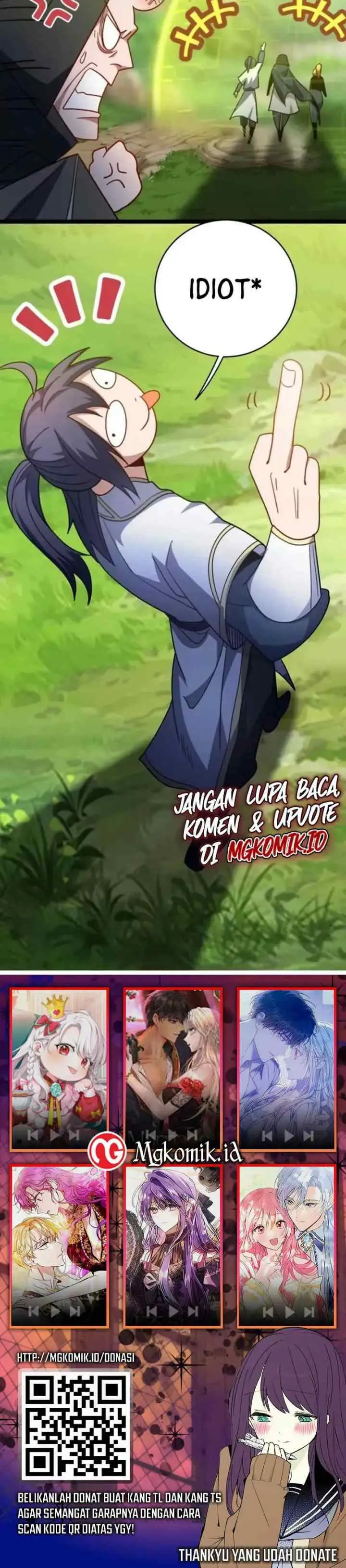 Mixed Fantasy - My Journey To Become Invincible From Big-Spending Begins! chapter 89 halaman 11