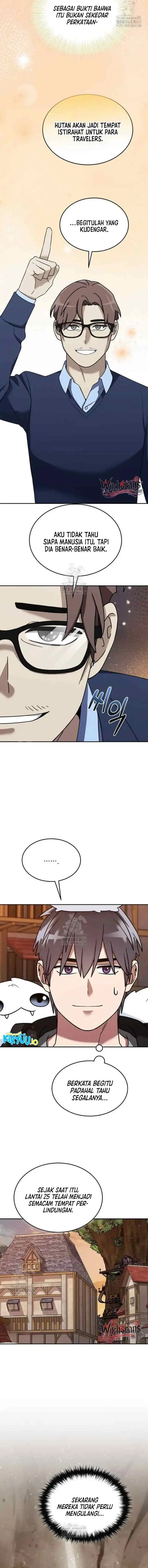 The Newbie Is Too Strong chapter 148 halaman 9