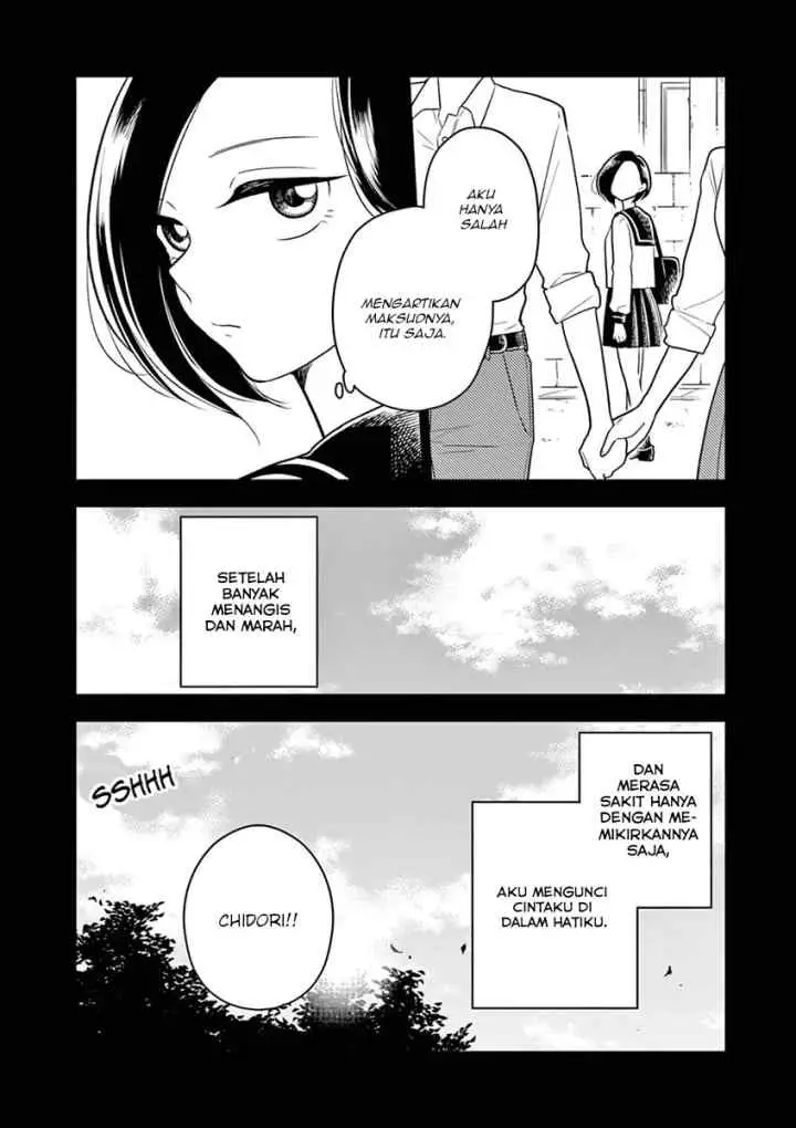 Hana Ni Arashi chapter 44 halaman 10