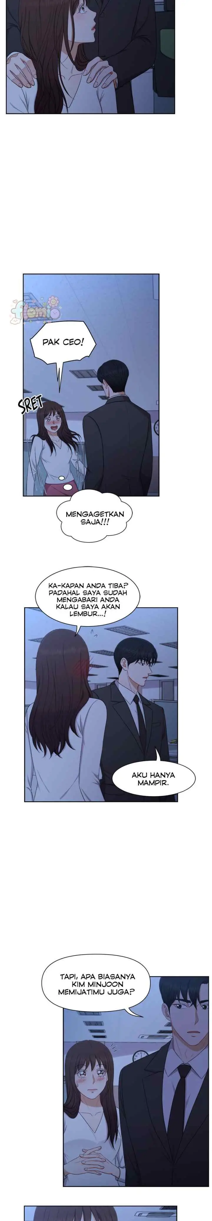 I Need a Bride chapter 54 halaman 12