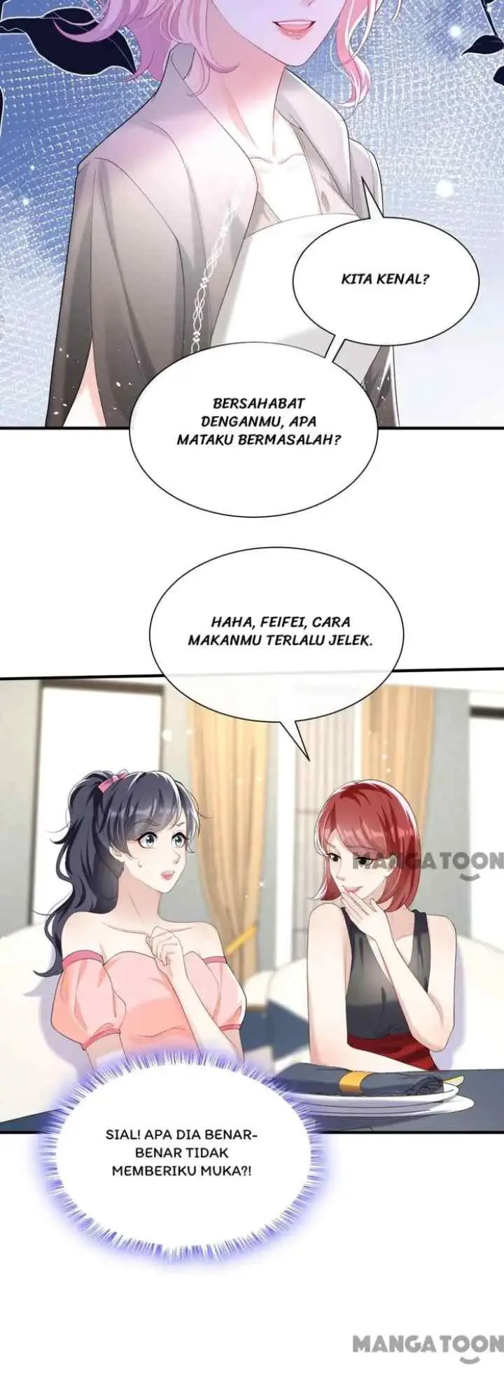 Never Let Go of My Ex-Husband chapter 80 halaman 5