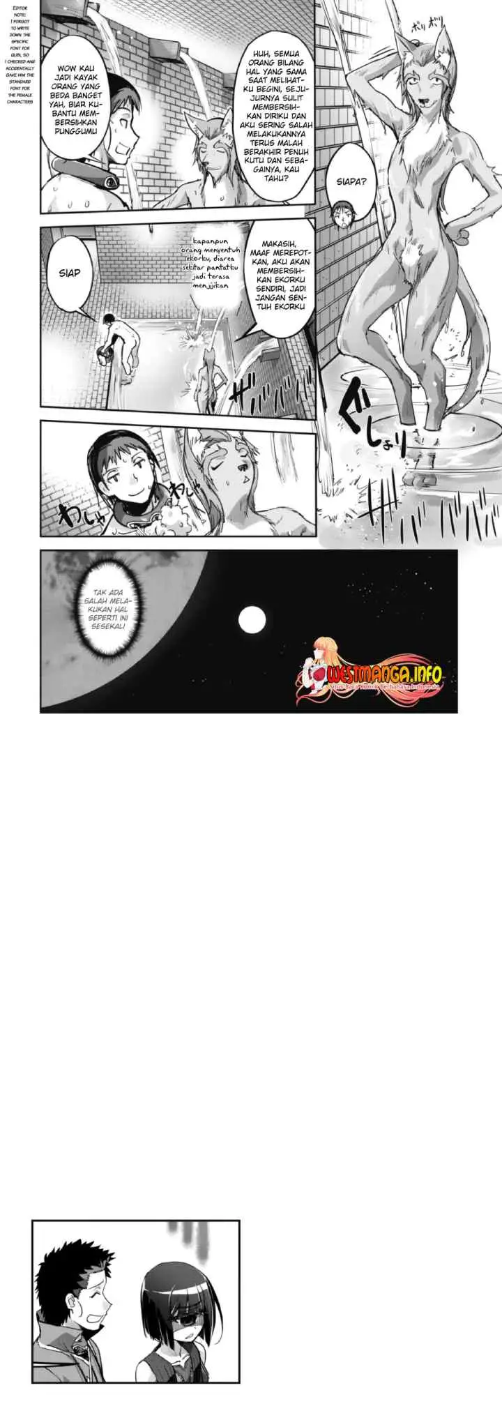 Craft Game no Nouryoku de Isekai Kouryaku!! chapter 23 halaman 11