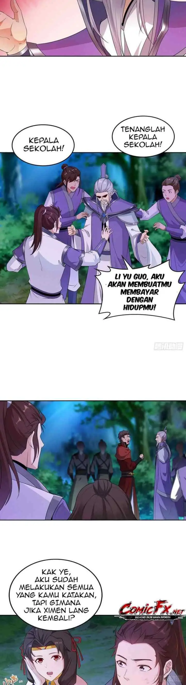 Forced To Become the Villain's Son-in-law chapter 44 halaman 6