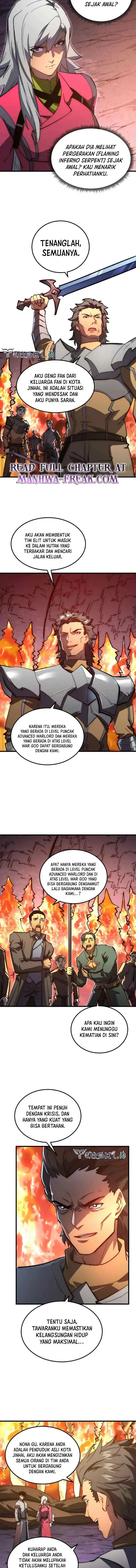 Rise From The Rubble chapter 206 halaman 7