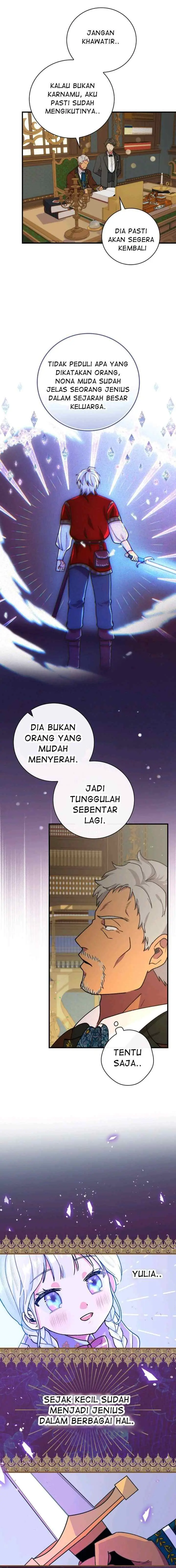 Knight of the Frozen Flower chapter 4 halaman 8