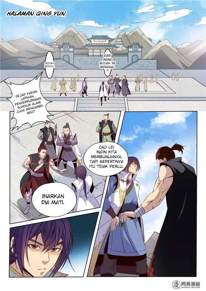 Apotheosis chapter 12 halaman 15