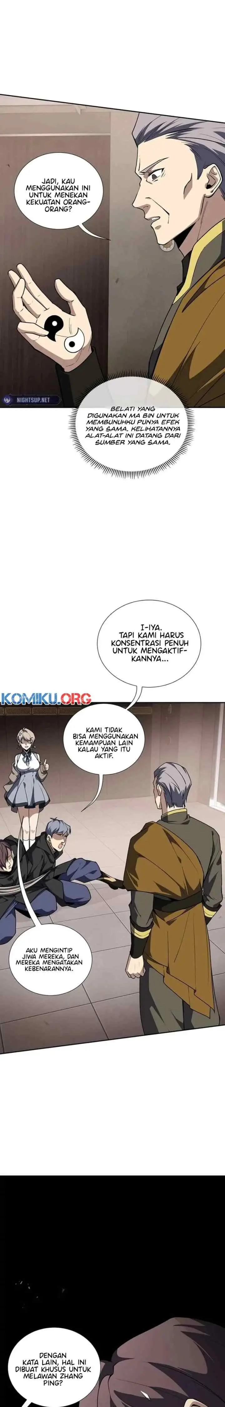 I Contracted Myself chapter 88 halaman 17