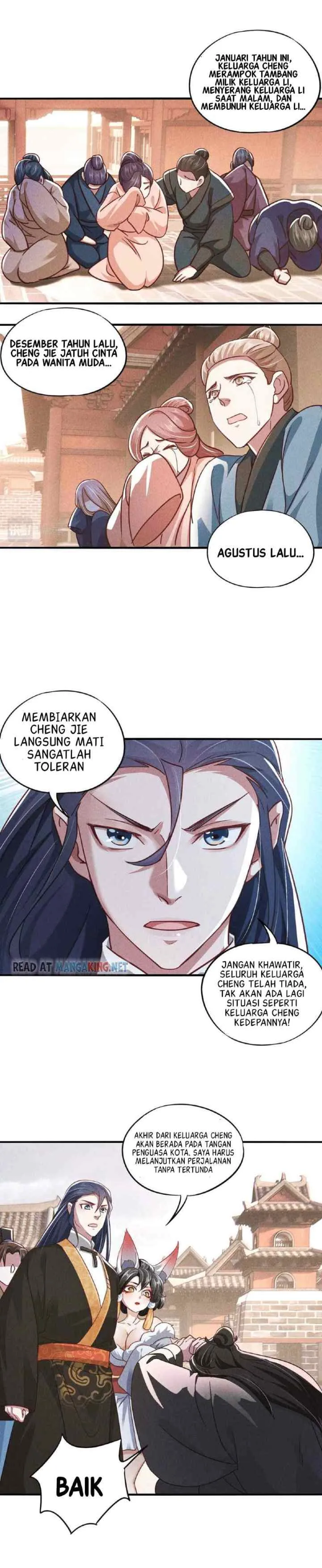 I Can Summon God chapter 8 halaman 15