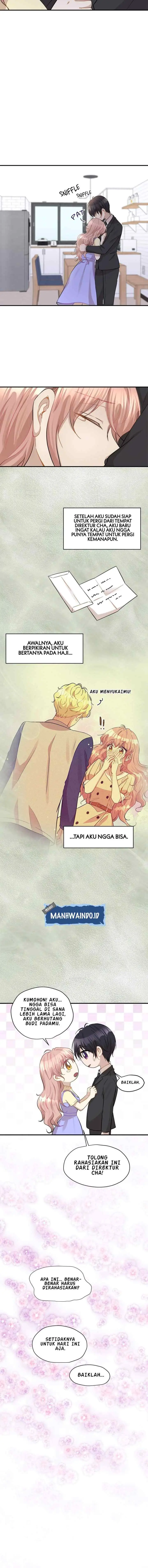 Just for a Meowment chapter 39 halaman 4
