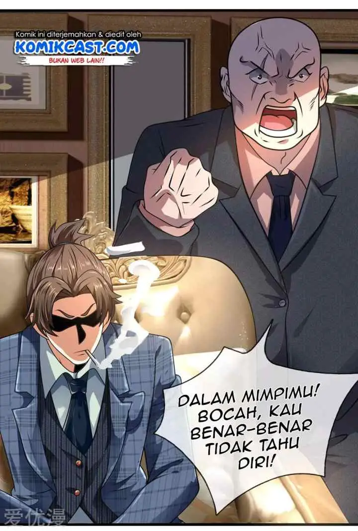 City of Heaven Time Stamp chapter 70 halaman 8