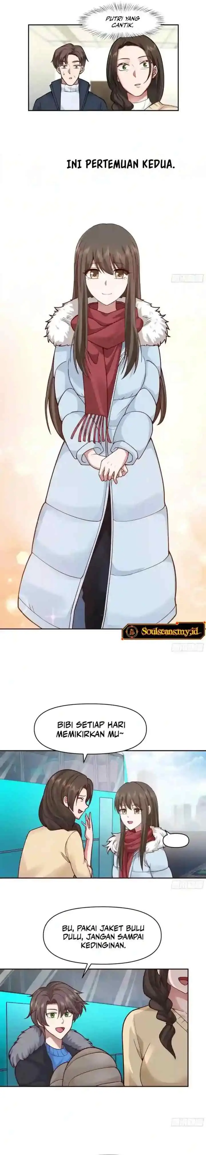 I Really Don't Want to Be Reborn chapter 391 halaman 8