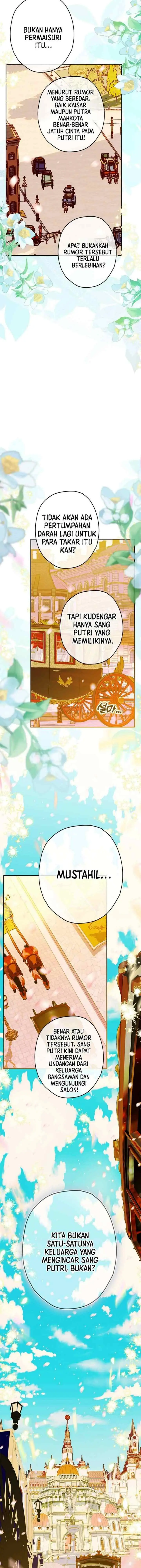 My Mom Got A Contract Marriage chapter 68 halaman 7