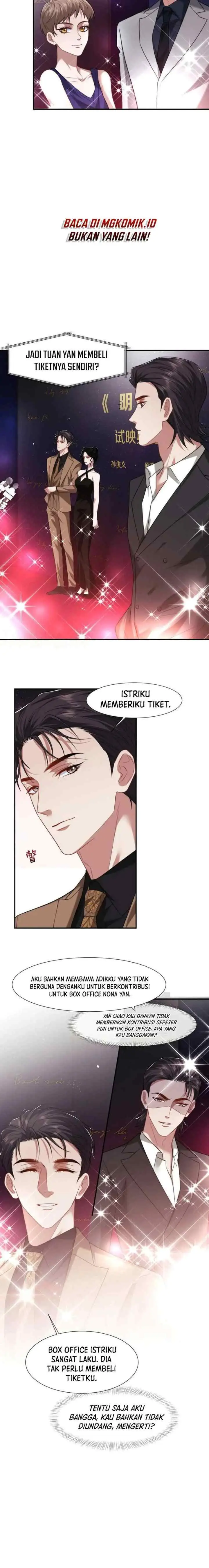 Becoming His Unwanted Madam chapter 95 halaman 8