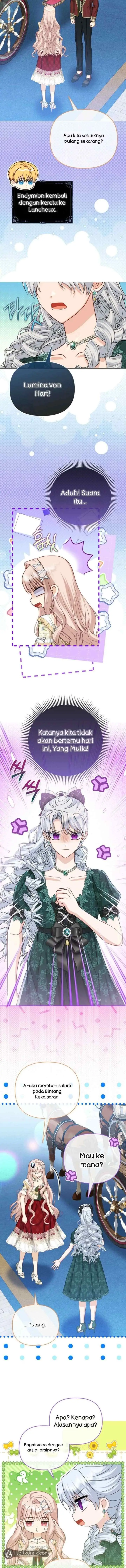 I'm The Villain's Favorite chapter 72 halaman 7