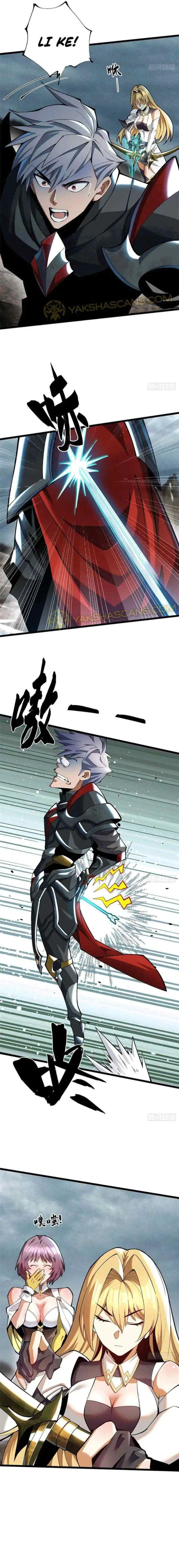 I Really Don't Want to Learn Forbidden Spells chapter 27 halaman 6